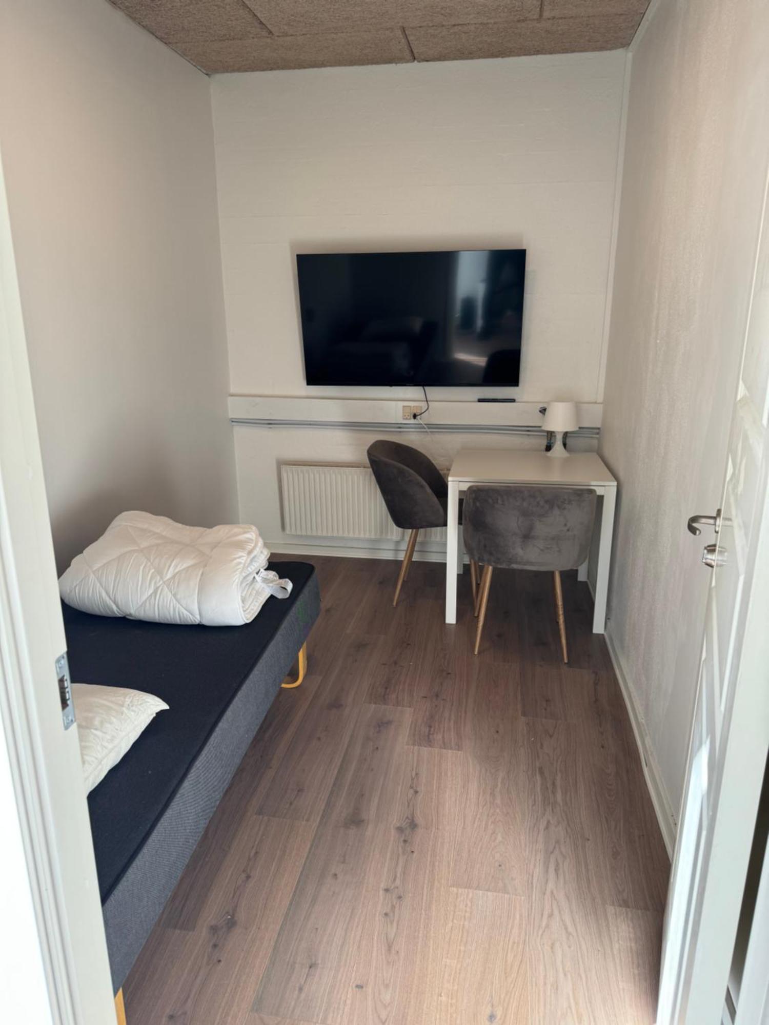 Italian Rooms 8 Ålborg Eksteriør bilde