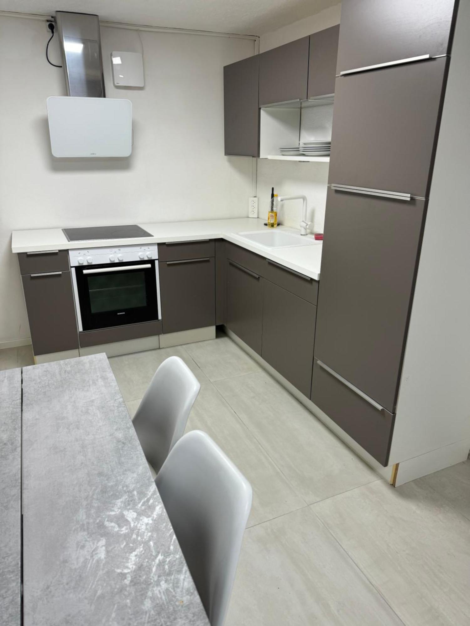 Italian Rooms 8 Ålborg Eksteriør bilde